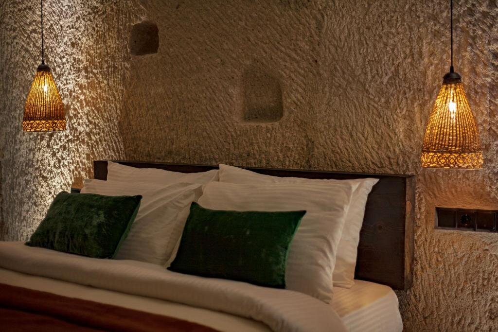 Гёреме: Sato Cave Hotel