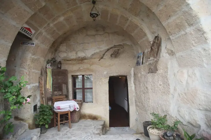 Гёреме: Sato Cave Hotel