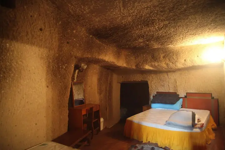 Гёреме: Sato Cave Hotel