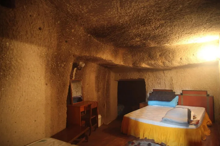 Гёреме: Sato Cave Hotel