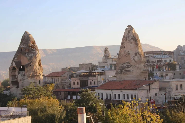 Гёреме: Sato Cave Hotel