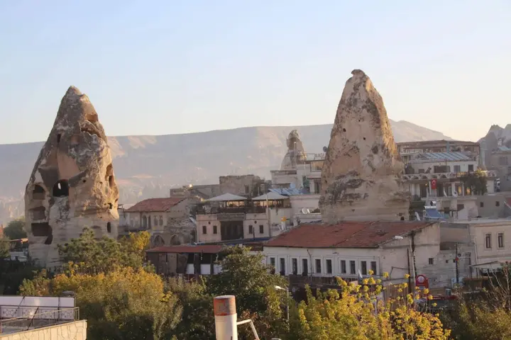 Гёреме: Sato Cave Hotel