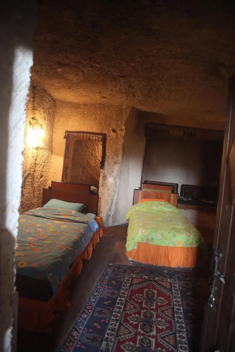 Гёреме: Sato Cave Hotel
