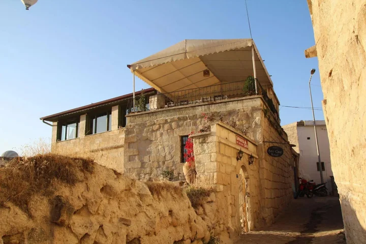 Гёреме: Sato Cave Hotel