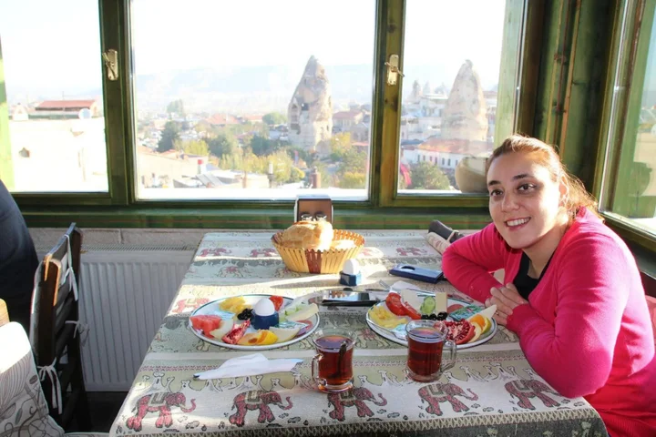 Гёреме: Sato Cave Hotel