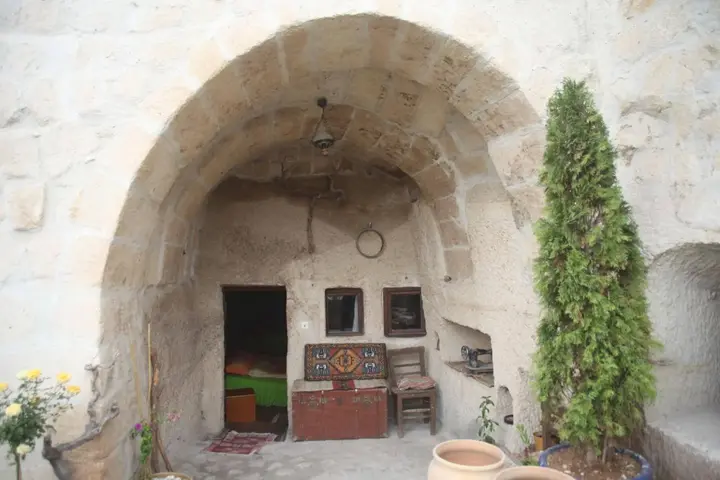Гёреме: Sato Cave Hotel