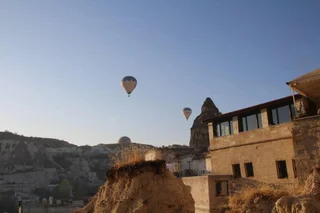 Гёреме: Sato Cave Hotel