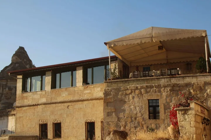 Гёреме: Sato Cave Hotel
