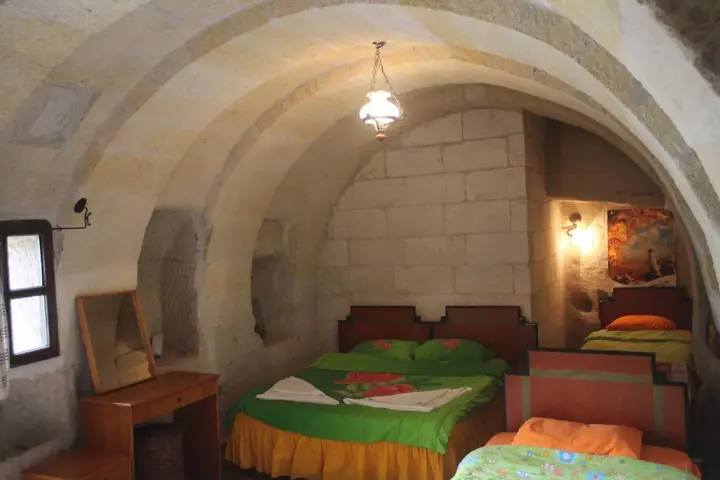 Гёреме: Sato Cave Hotel