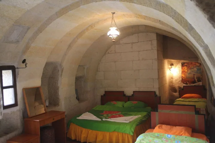 Гёреме: Sato Cave Hotel