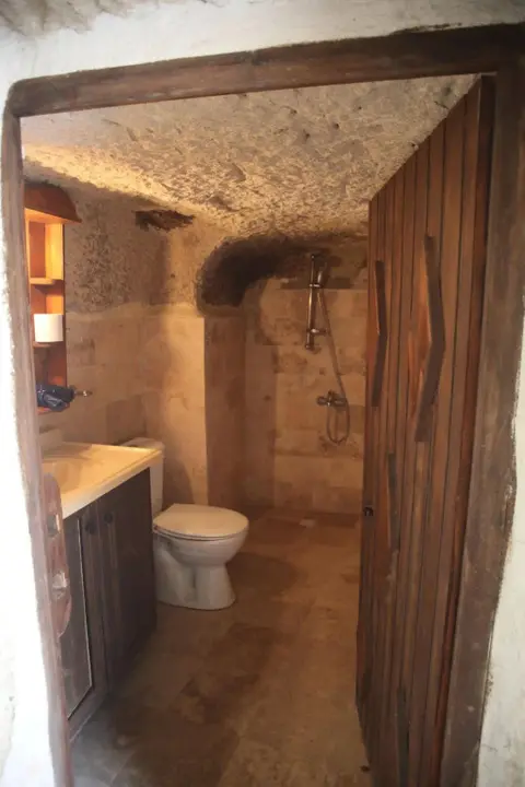 Гёреме: Sato Cave Hotel