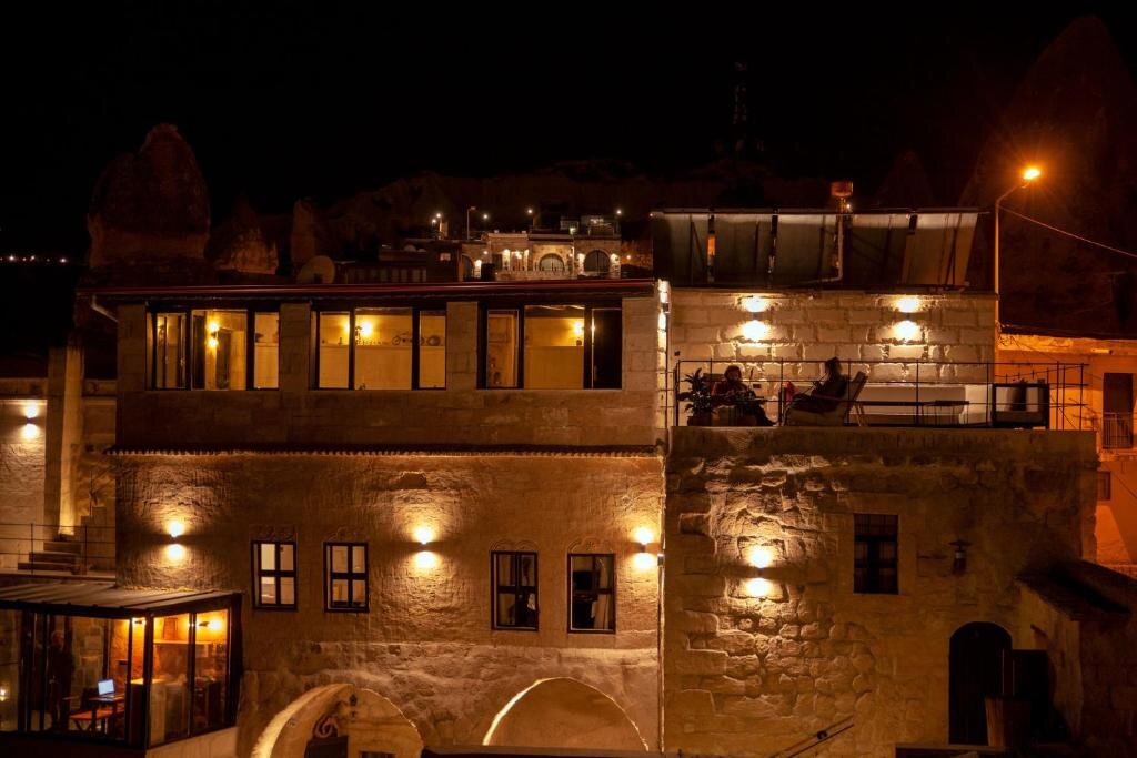 Гёреме: Sato Cave Hotel
