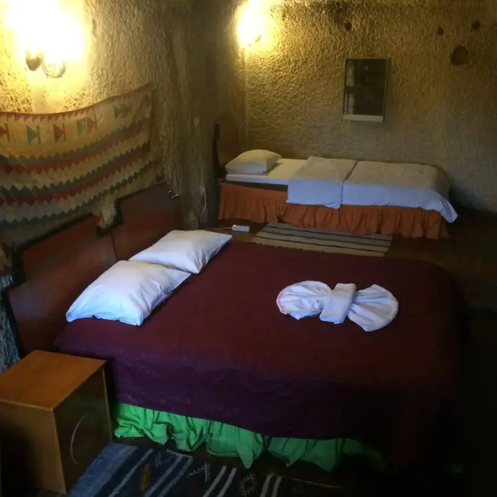 Гёреме: Sato Cave Hotel