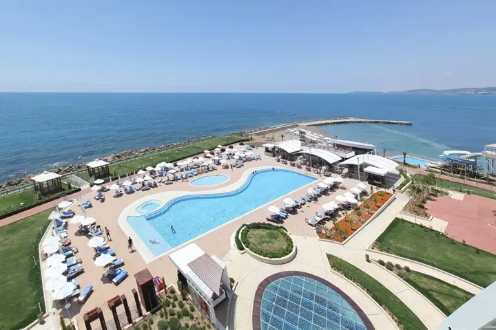 Аланья: Gold Island Selected Hotel