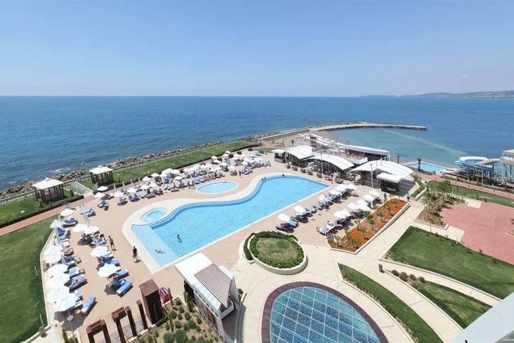 Аланья: Gold Island Selected Hotel