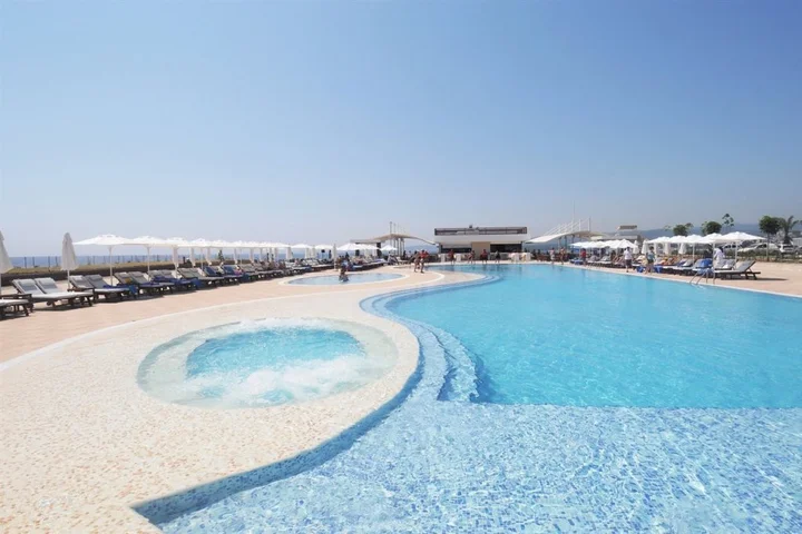 Аланья: Gold Island Selected Hotel