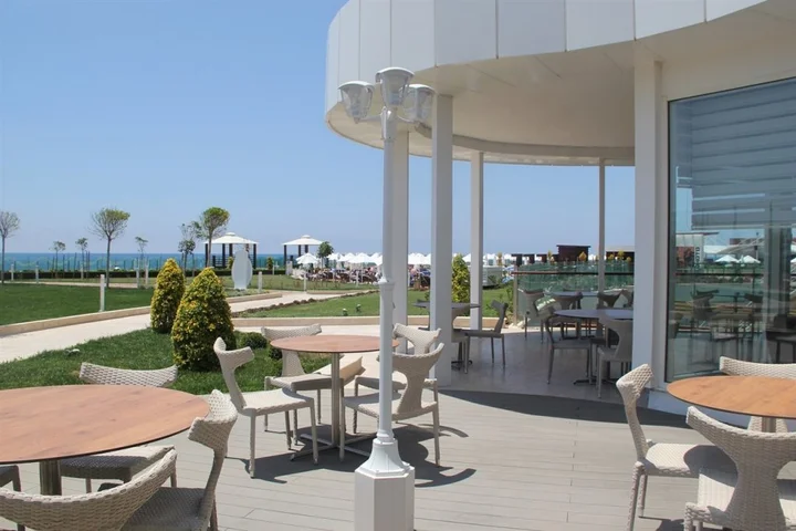 Аланья: Gold Island Selected Hotel