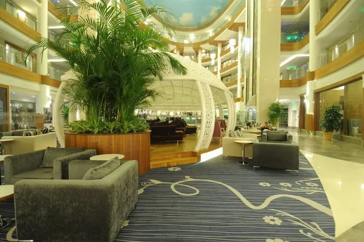 Аланья: Gold Island Selected Hotel