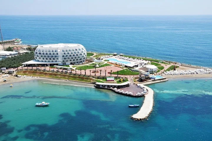 Аланья: Gold Island Selected Hotel