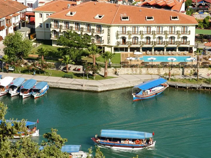 Дальян: Dalyan Tezcan Hotel