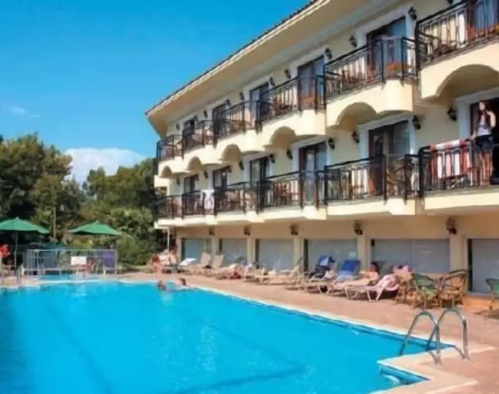 Дальян: Dalyan Tezcan Hotel