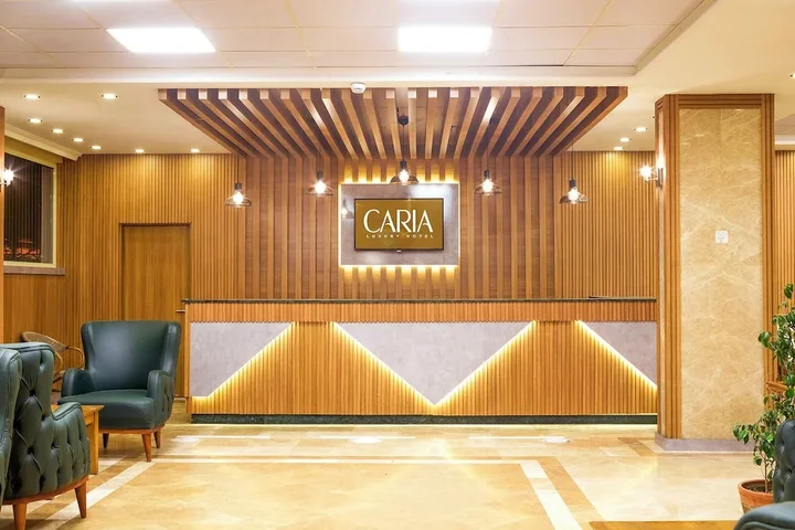 Дальян: Dalyan Tezcan Hotel
