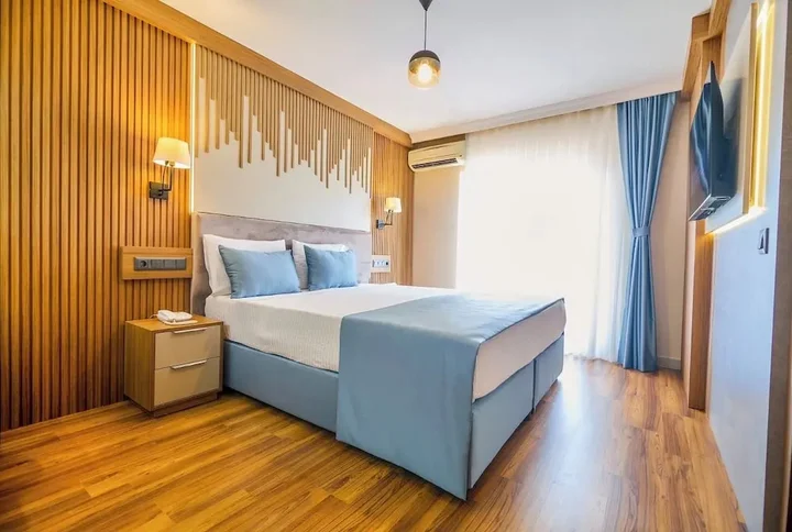 Дальян: Dalyan Tezcan Hotel