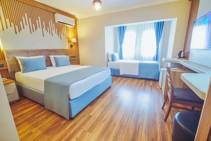 Дальян: Dalyan Tezcan Hotel