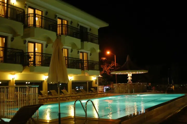 Дальян: Dalyan Tezcan Hotel