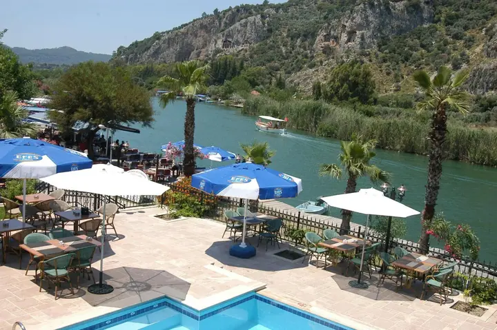 Дальян: Dalyan Tezcan Hotel