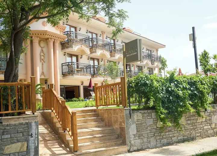 Дальян: Dalyan Tezcan Hotel