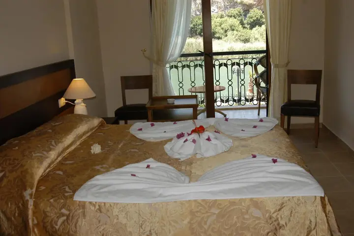 Дальян: Dalyan Tezcan Hotel