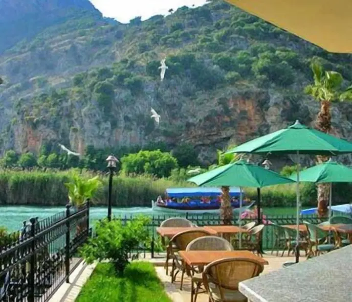 Дальян: Dalyan Tezcan Hotel