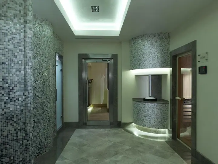 Стамбул: Pera Palace Hotel