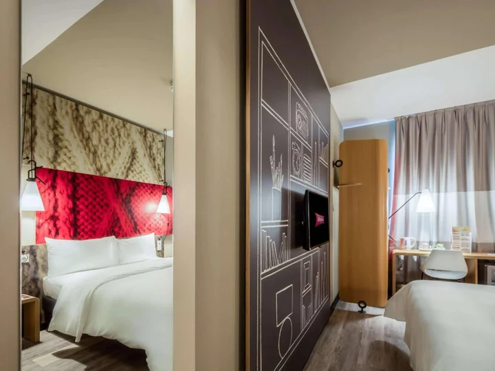 Стамбул: Pera Palace Hotel