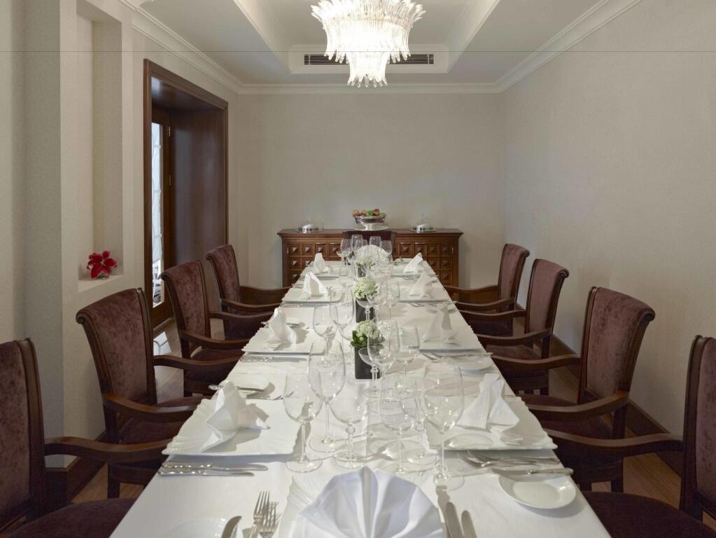Стамбул: Pera Palace Hotel