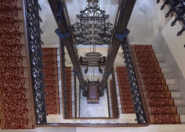 Стамбул: Pera Palace Hotel