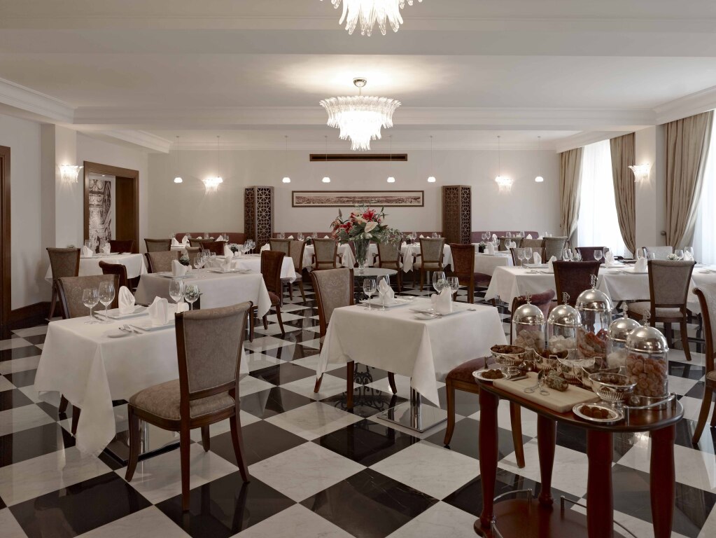 Стамбул: Pera Palace Hotel