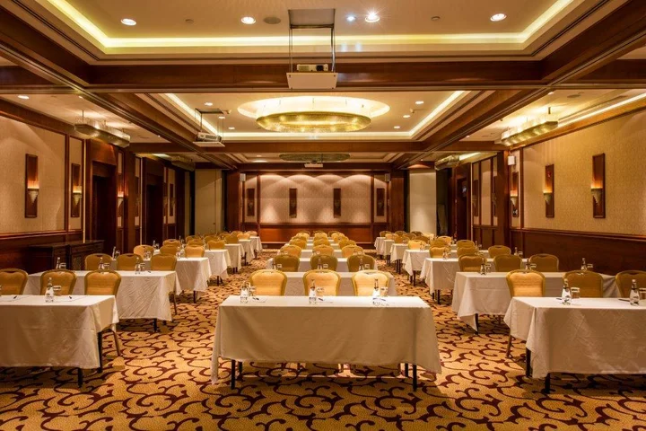 Стамбул: Pera Palace Hotel