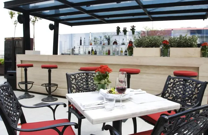 Стамбул: Pera Palace Hotel
