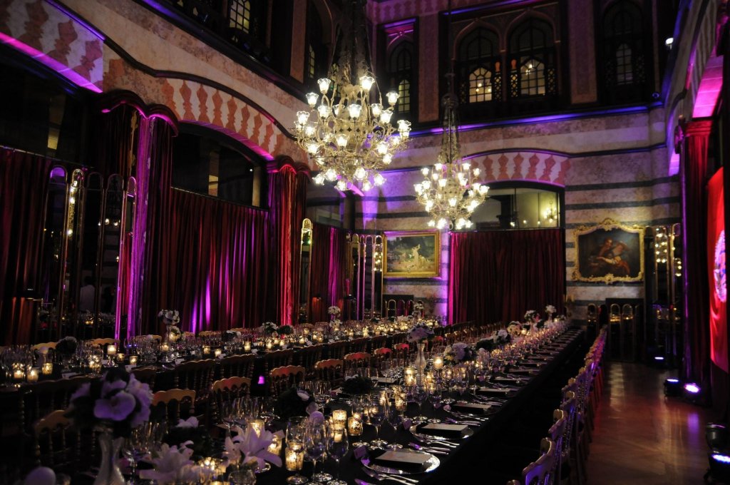 Стамбул: Pera Palace Hotel