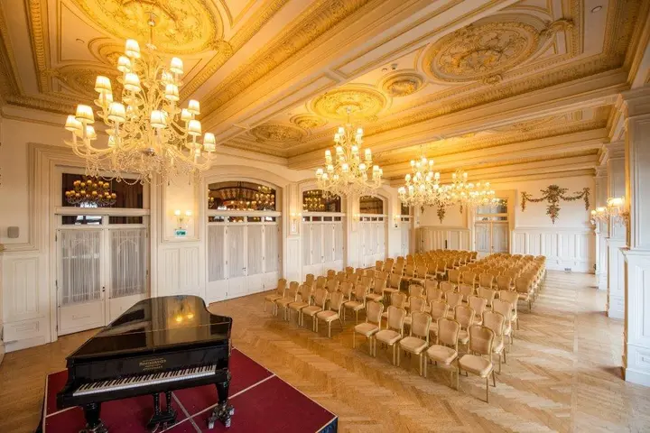 Стамбул: Pera Palace Hotel