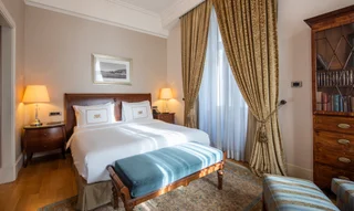 Стамбул: Pera Palace Hotel
