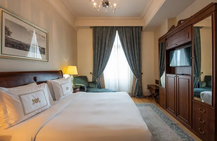Стамбул: Pera Palace Hotel
