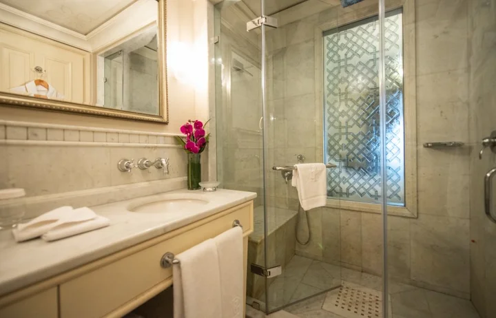 Стамбул: Pera Palace Hotel