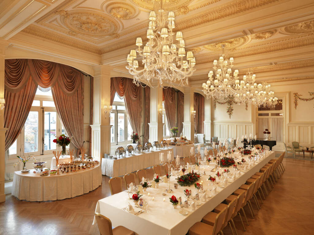 Стамбул: Pera Palace Hotel