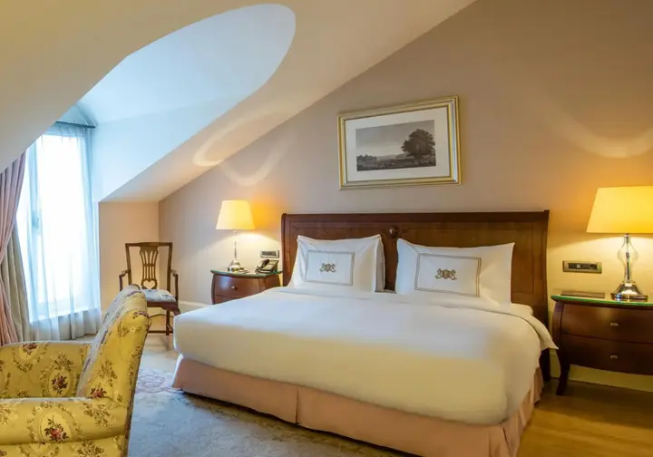 Стамбул: Pera Palace Hotel