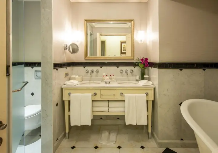 Стамбул: Pera Palace Hotel