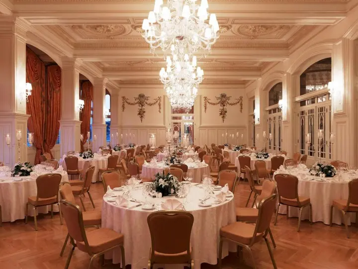 Стамбул: Pera Palace Hotel