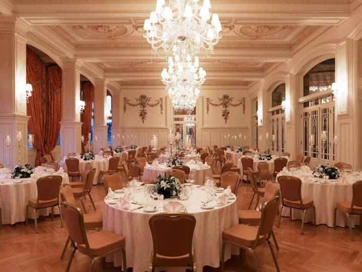 Стамбул: Pera Palace Hotel